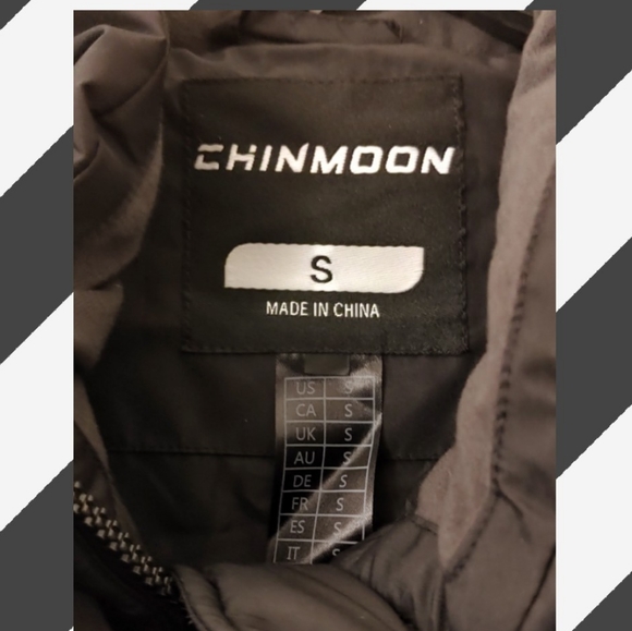 ❄❄CHINMOON RDS DOWN COAT❄❄ - Picture 3 of 13